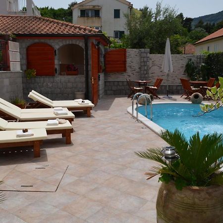 קוטור Apartments Bogdanovic מראה חיצוני תמונה