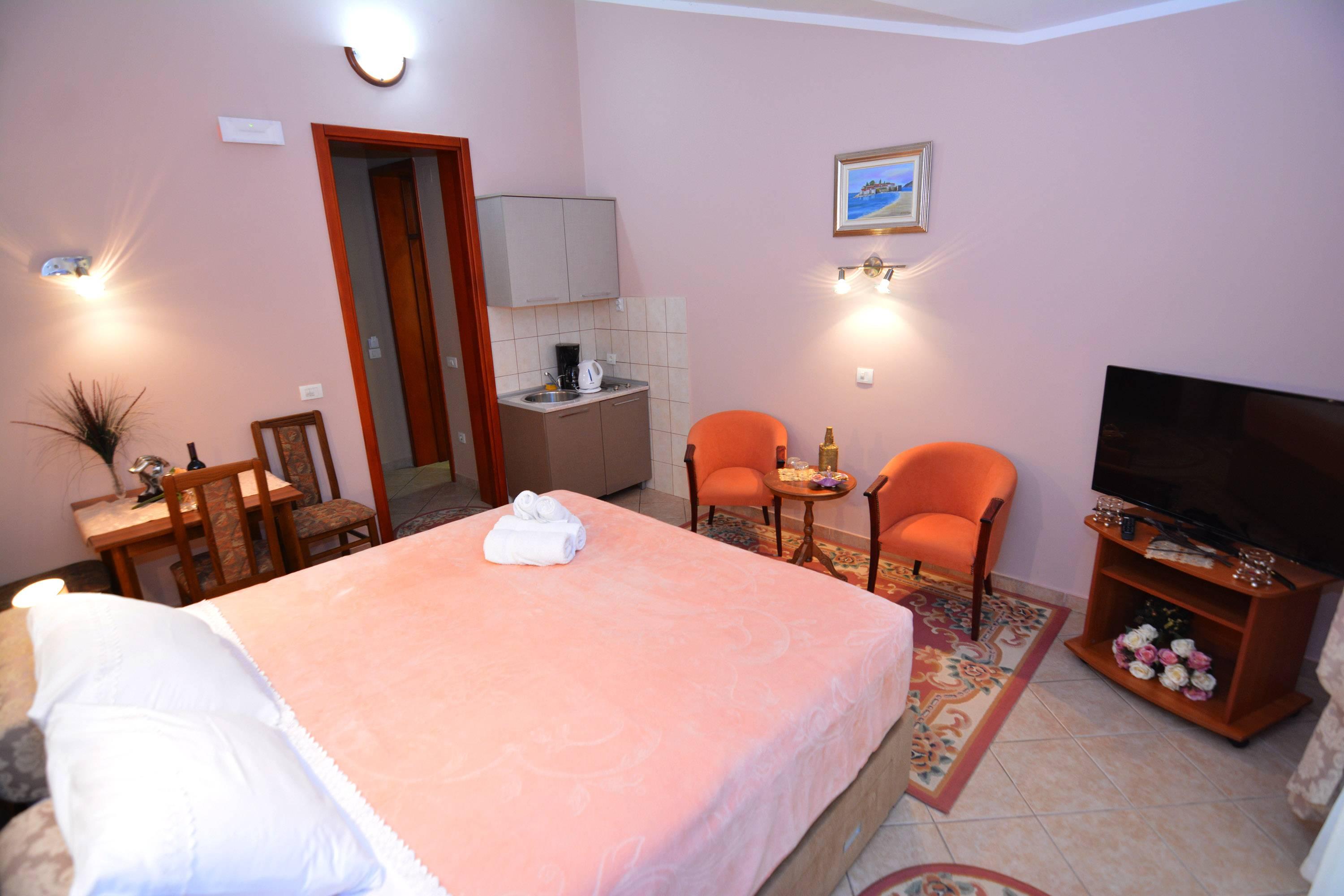 קוטור Apartments Bogdanovic מראה חיצוני תמונה