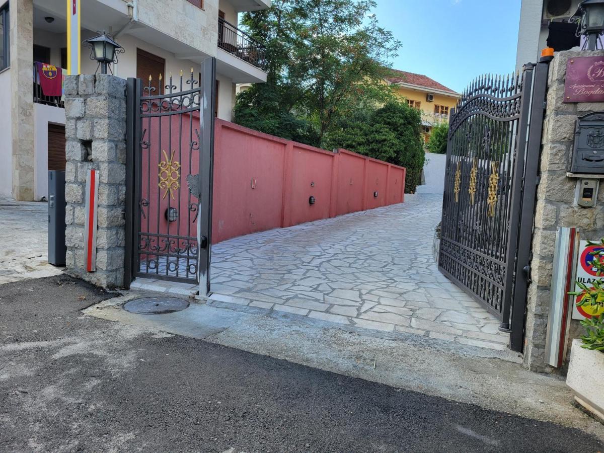 קוטור Apartments Bogdanovic מראה חיצוני תמונה