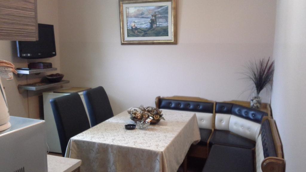 קוטור Apartments Bogdanovic מראה חיצוני תמונה