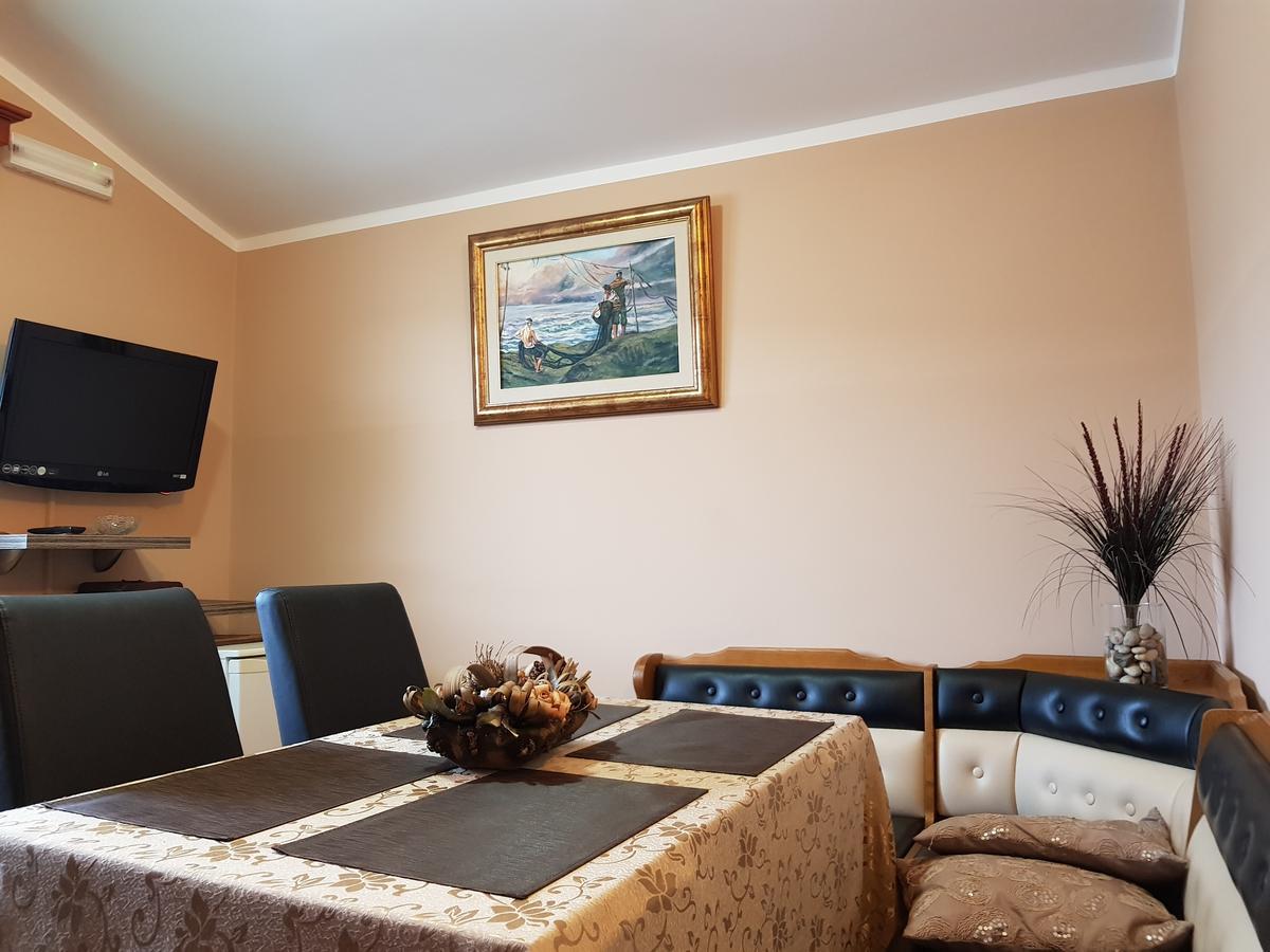 קוטור Apartments Bogdanovic מראה חיצוני תמונה