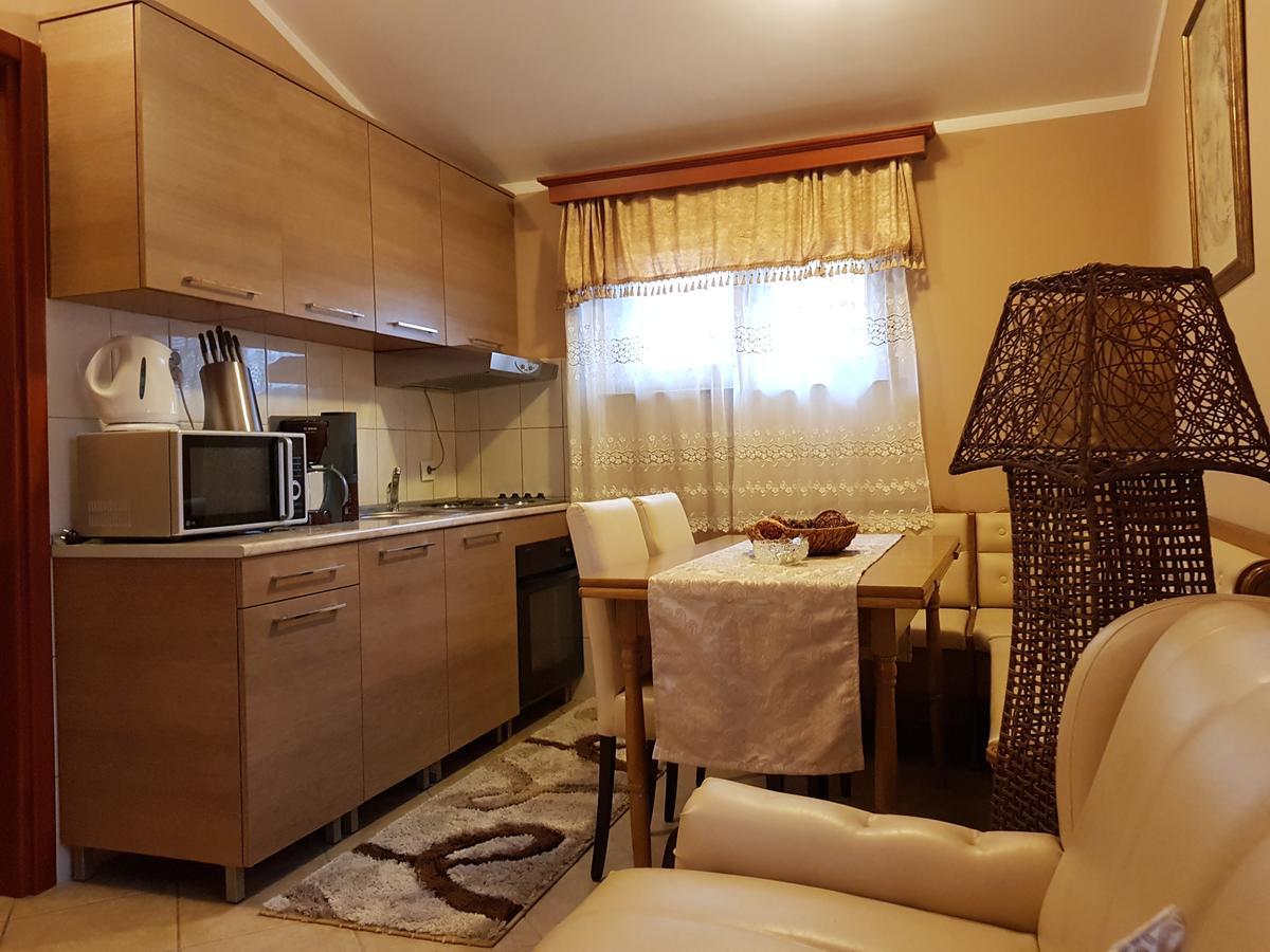 קוטור Apartments Bogdanovic מראה חיצוני תמונה