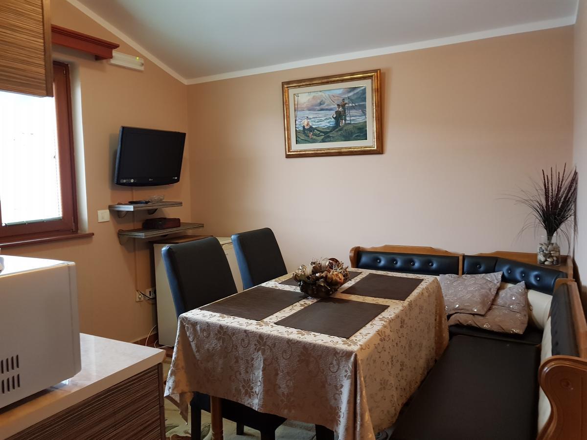קוטור Apartments Bogdanovic מראה חיצוני תמונה