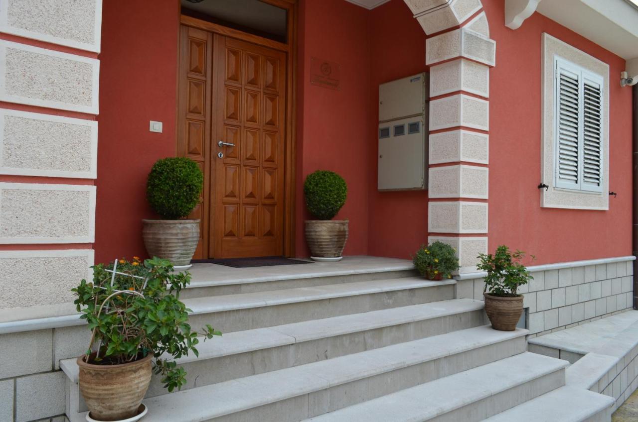 קוטור Apartments Bogdanovic מראה חיצוני תמונה