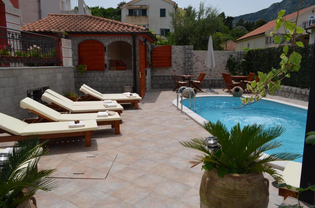קוטור Apartments Bogdanovic מראה חיצוני תמונה