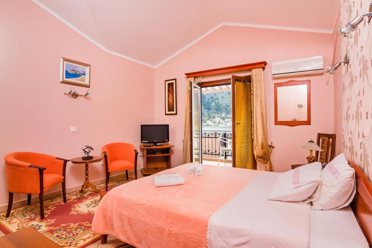 קוטור Apartments Bogdanovic מראה חיצוני תמונה